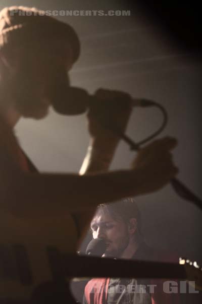 WILD BEASTS - 2011-05-19 - PARIS - Point Ephemere - 